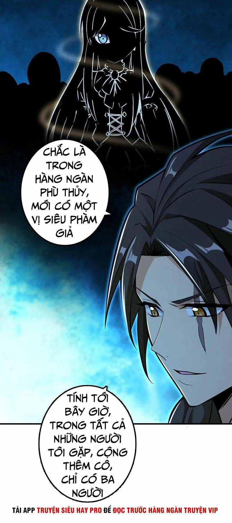 Thả Vu Nữ Đó Ra: Chapter 102