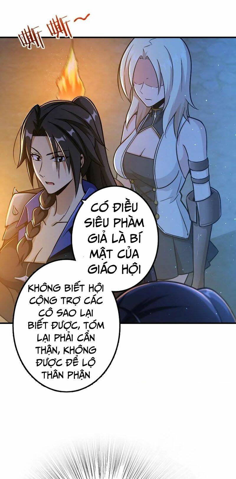 Thả Vu Nữ Đó Ra: Chapter 102