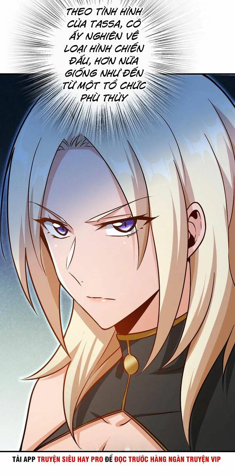 Thả Vu Nữ Đó Ra: Chapter 102