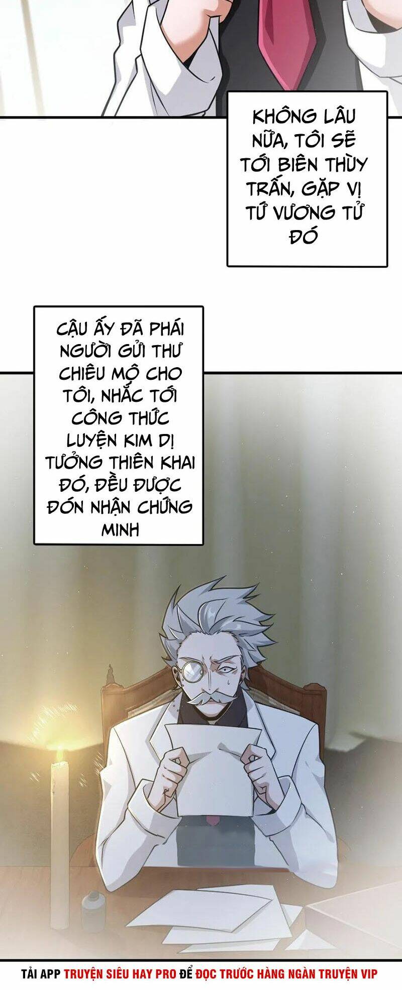 Thả Vu Nữ Đó Ra: Chapter 104