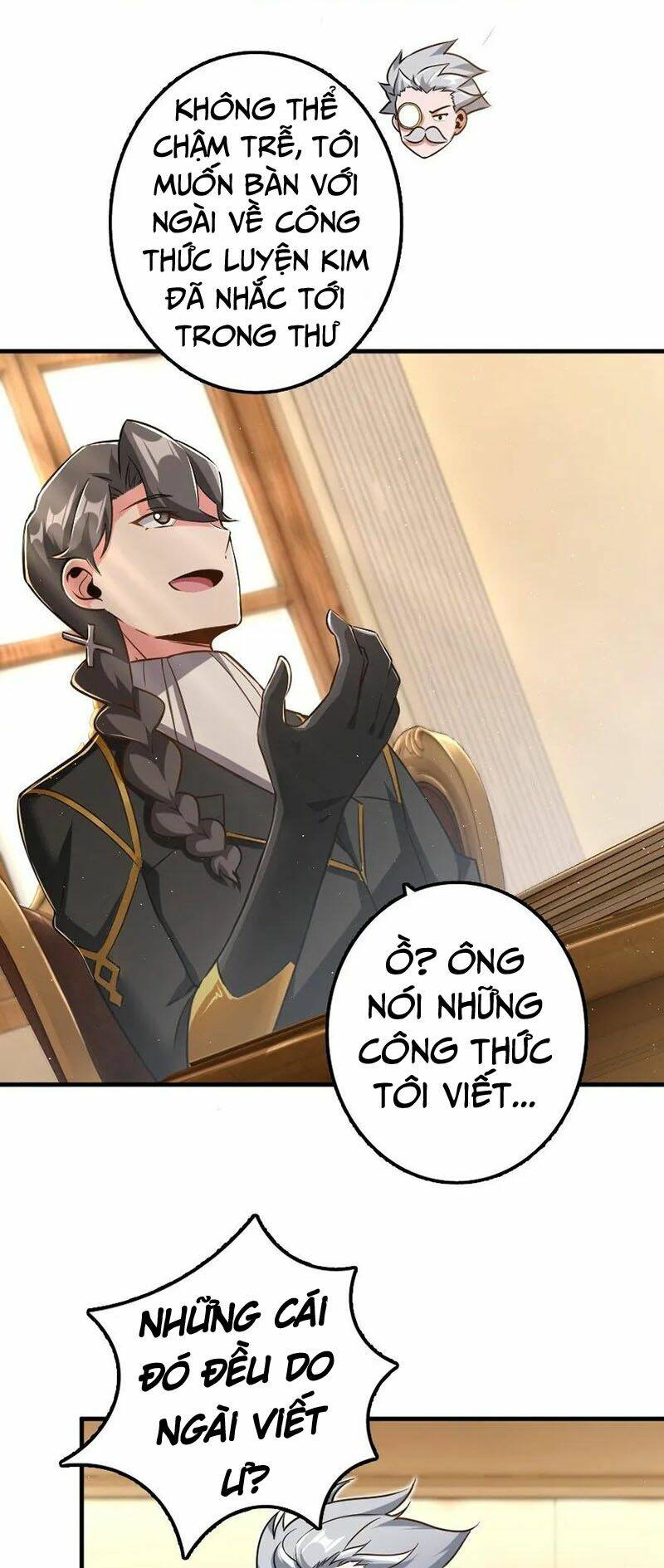 Thả Vu Nữ Đó Ra: Chapter 104