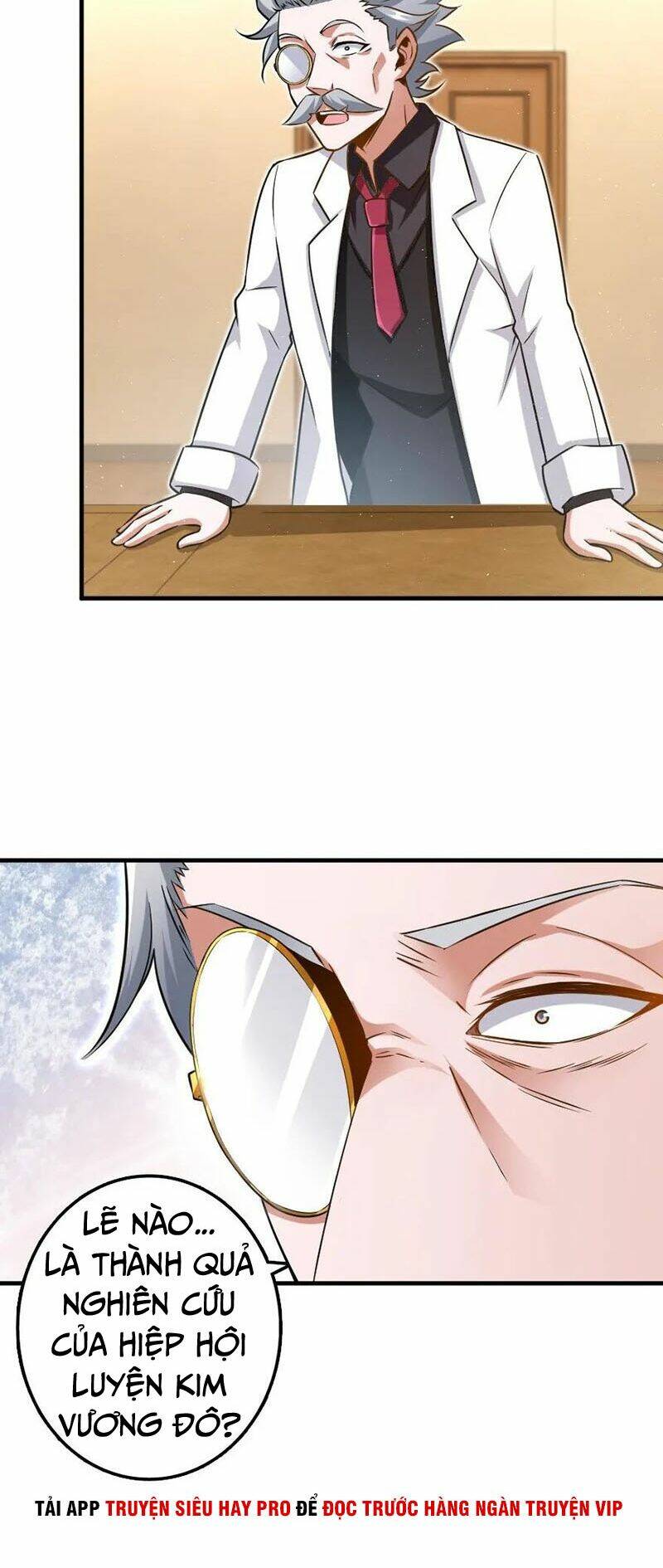 Thả Vu Nữ Đó Ra: Chapter 104