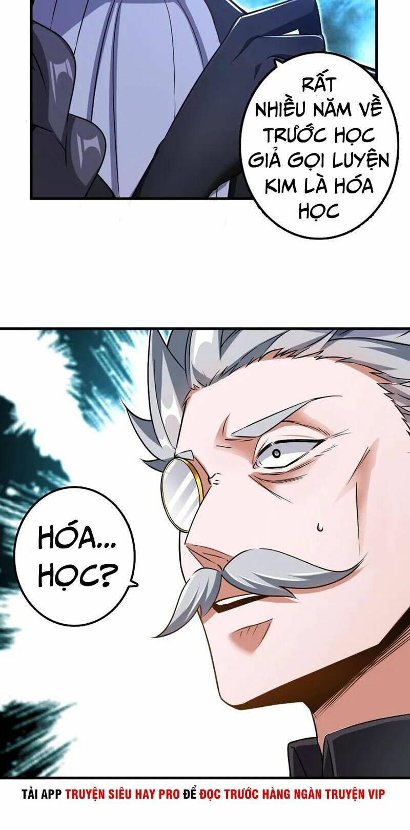 Thả Vu Nữ Đó Ra: Chapter 104