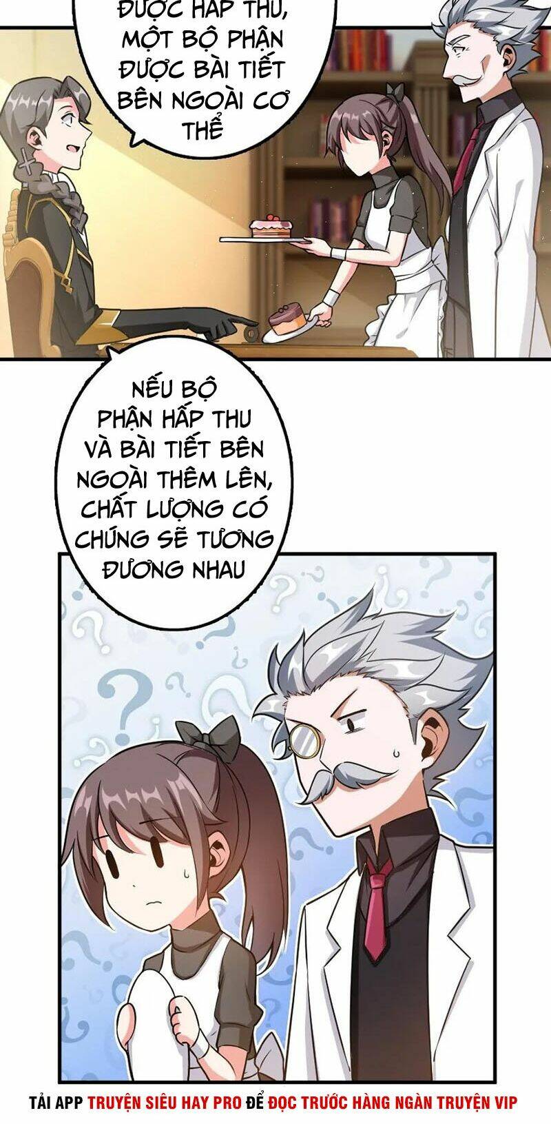 Thả Vu Nữ Đó Ra: Chapter 104