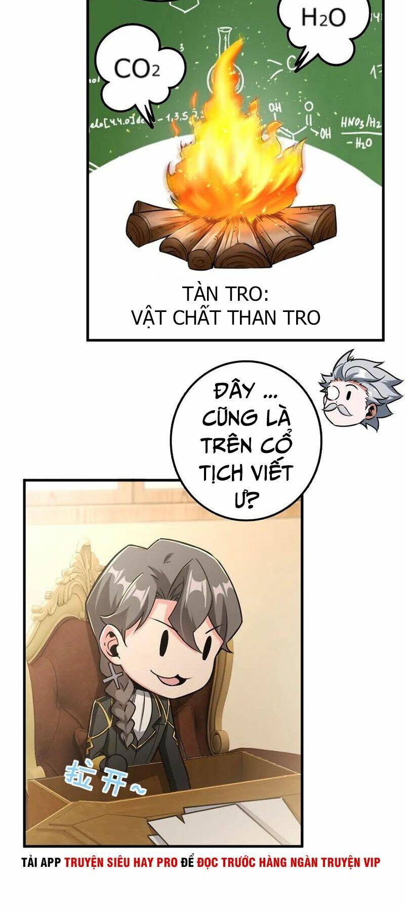 Thả Vu Nữ Đó Ra: Chapter 104
