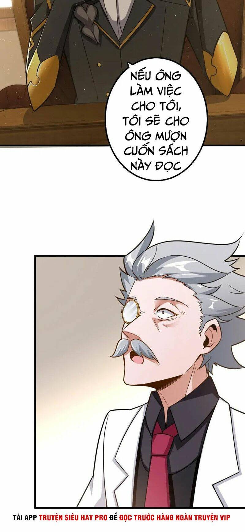 Thả Vu Nữ Đó Ra: Chapter 104