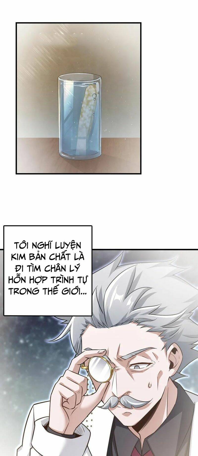 Thả Vu Nữ Đó Ra: Chapter 104