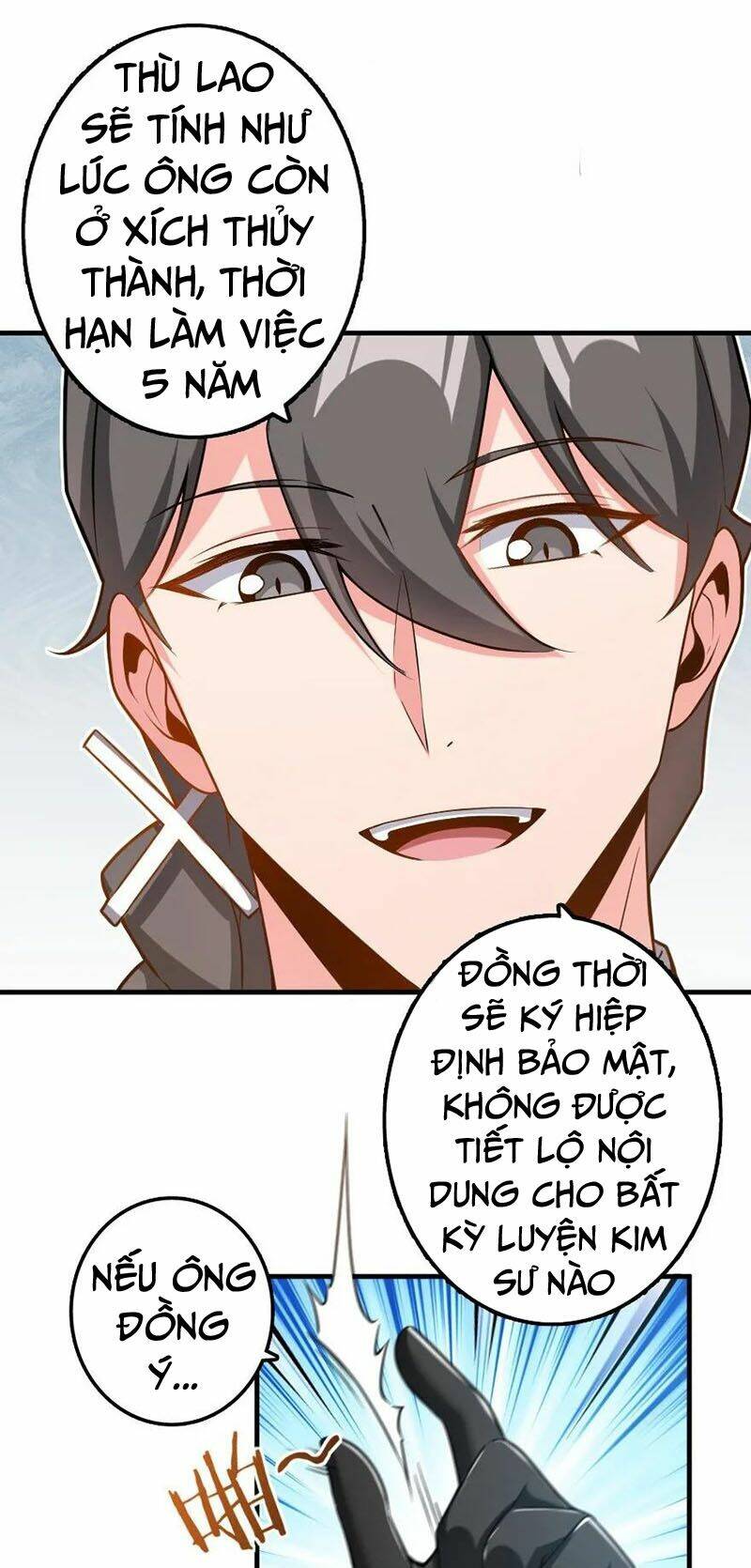 Thả Vu Nữ Đó Ra: Chapter 104