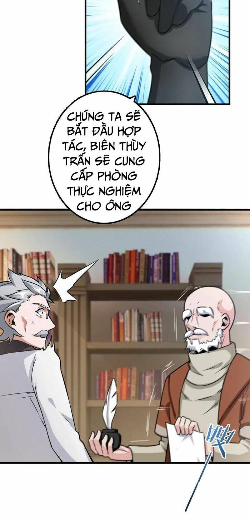Thả Vu Nữ Đó Ra: Chapter 104