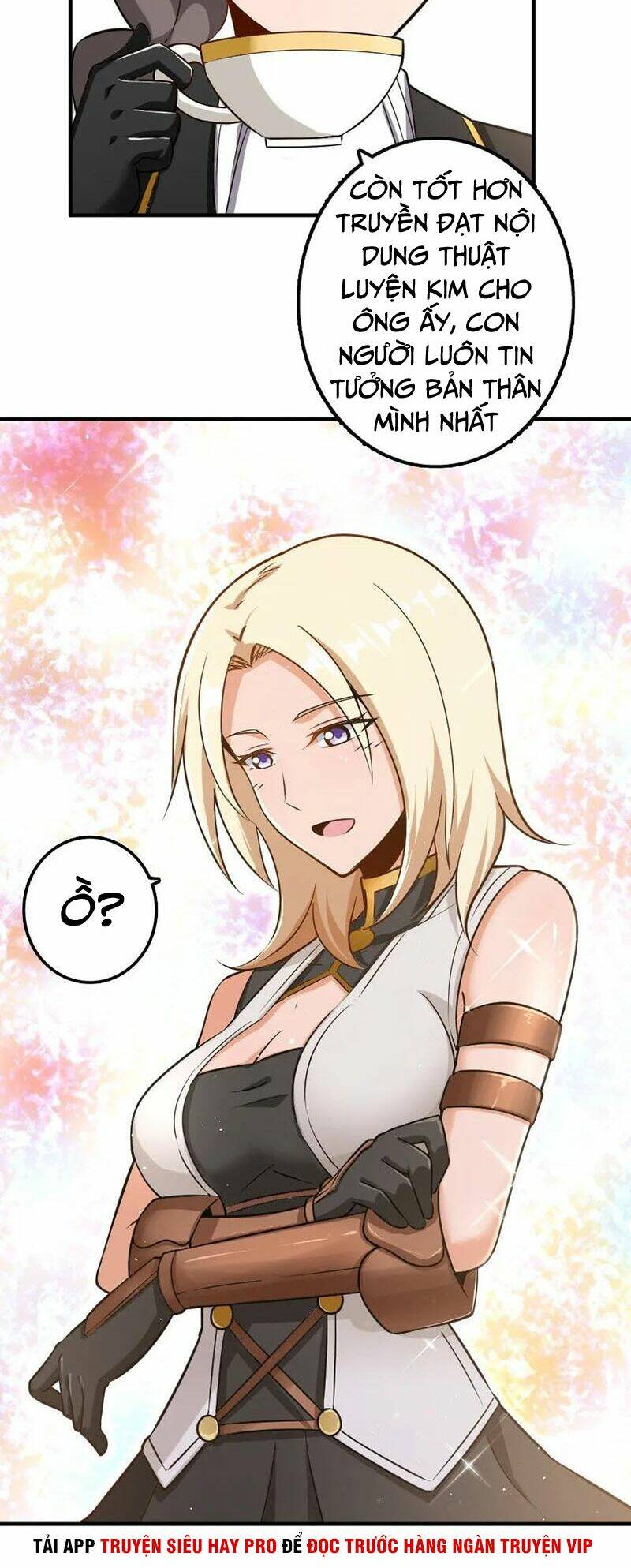 Thả Vu Nữ Đó Ra: Chapter 104