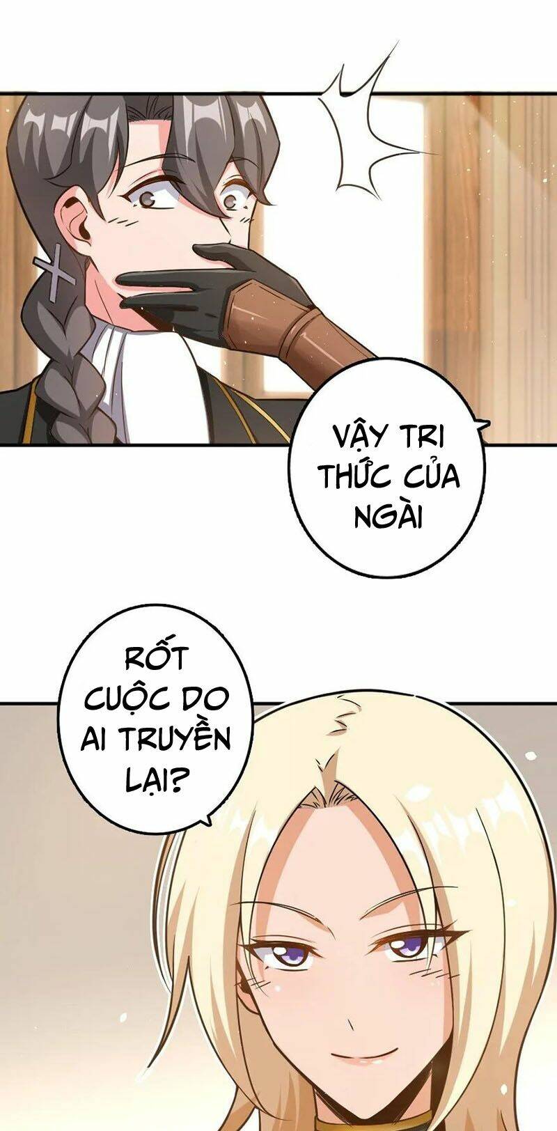 Thả Vu Nữ Đó Ra: Chapter 104