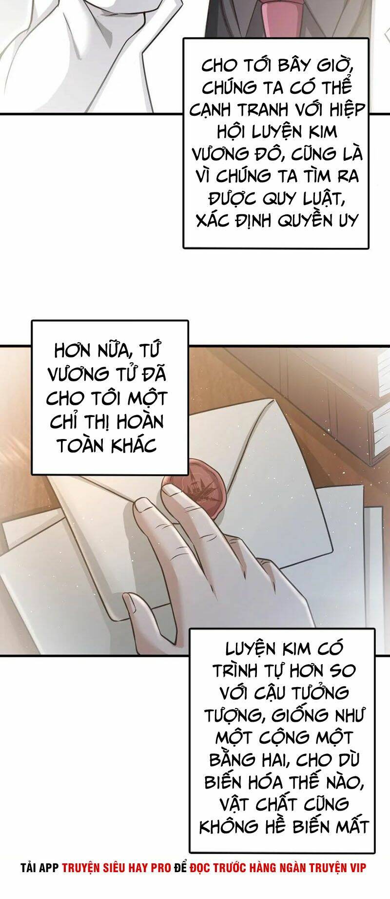 Thả Vu Nữ Đó Ra: Chapter 104