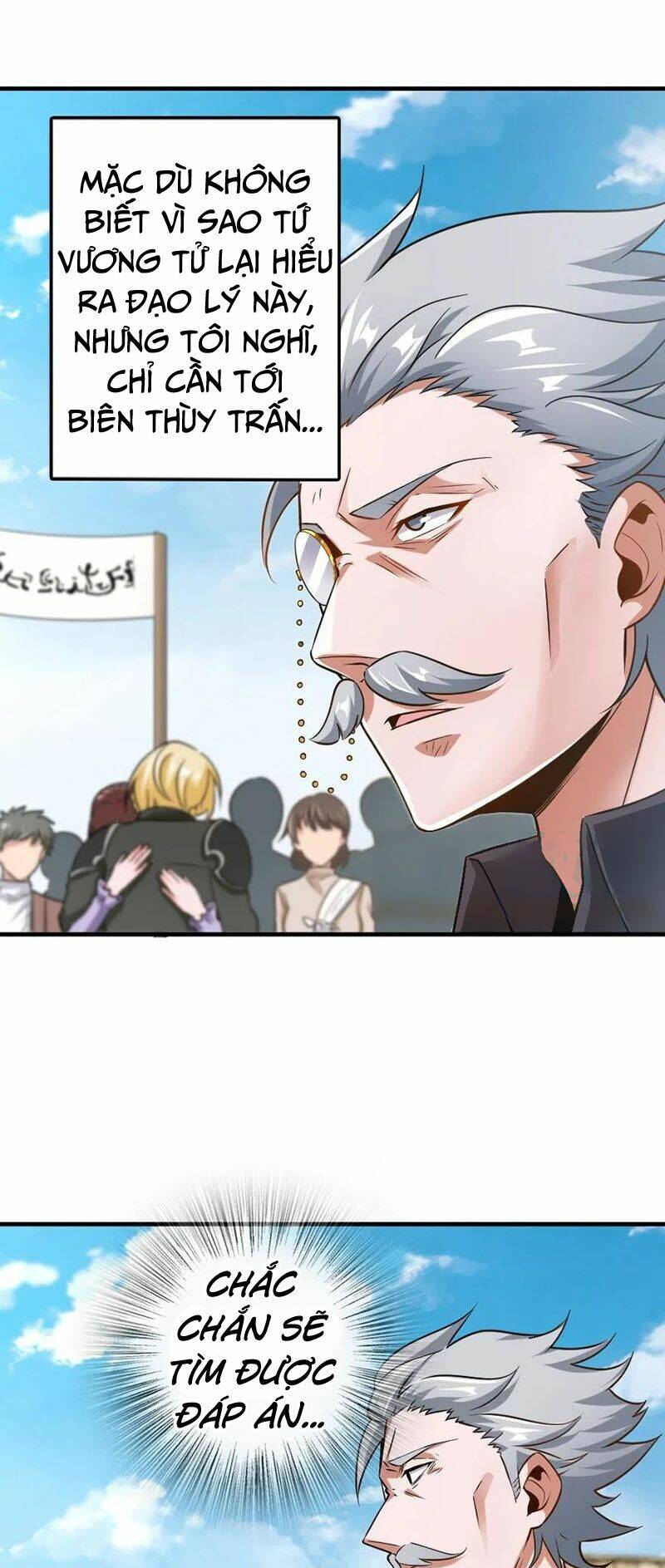 Thả Vu Nữ Đó Ra: Chapter 104