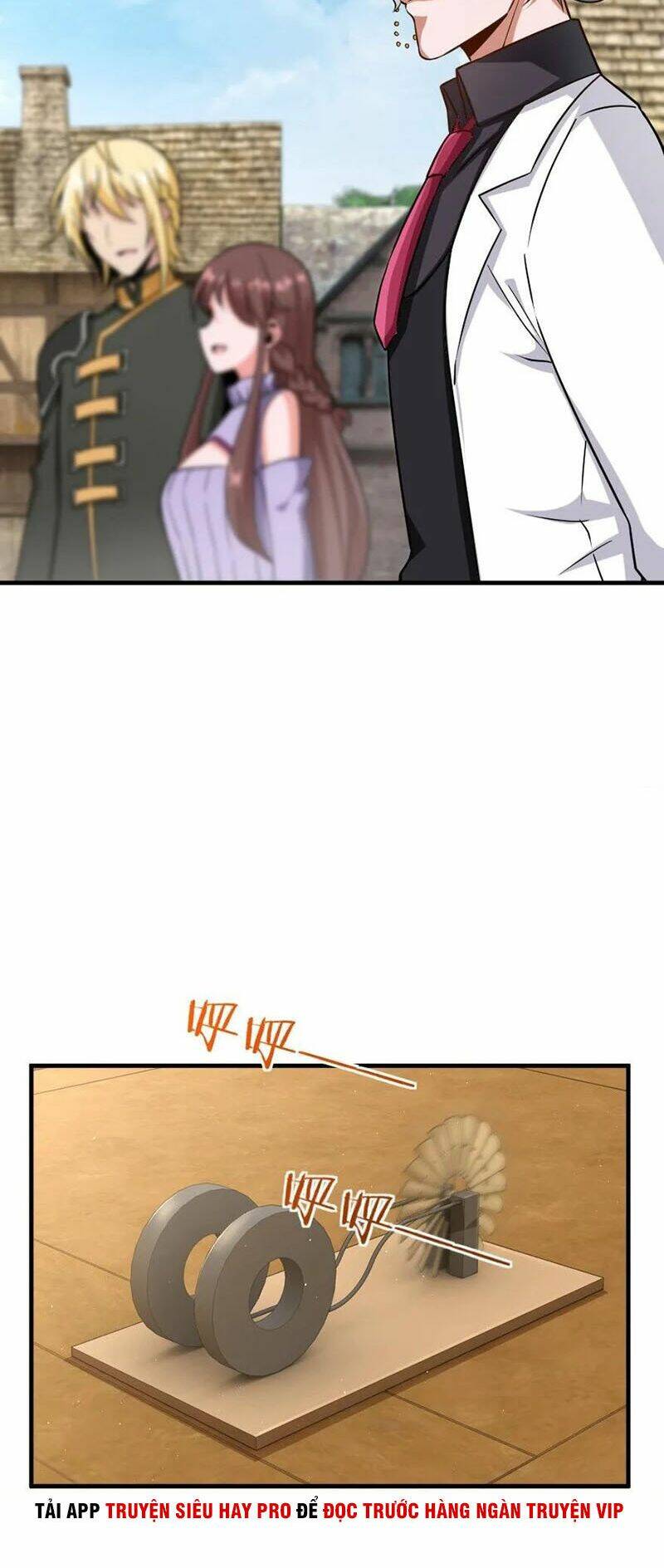 Thả Vu Nữ Đó Ra: Chapter 104