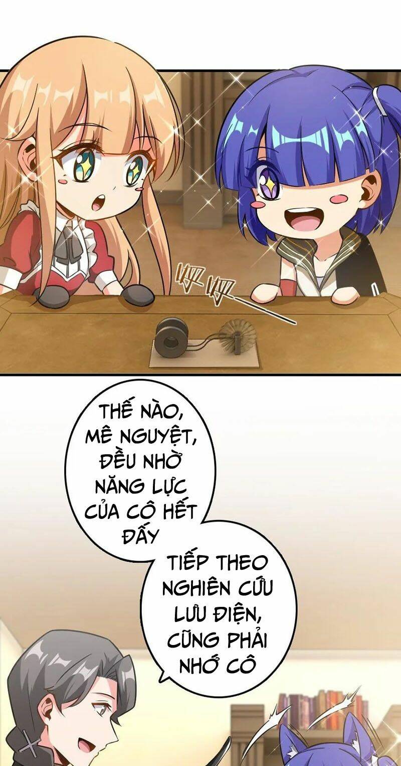 Thả Vu Nữ Đó Ra: Chapter 104