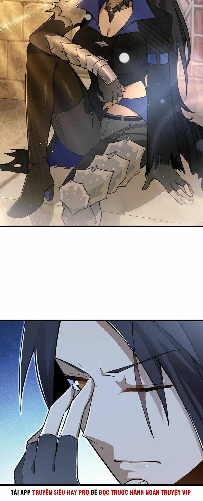 Thả Vu Nữ Đó Ra: Chapter 105