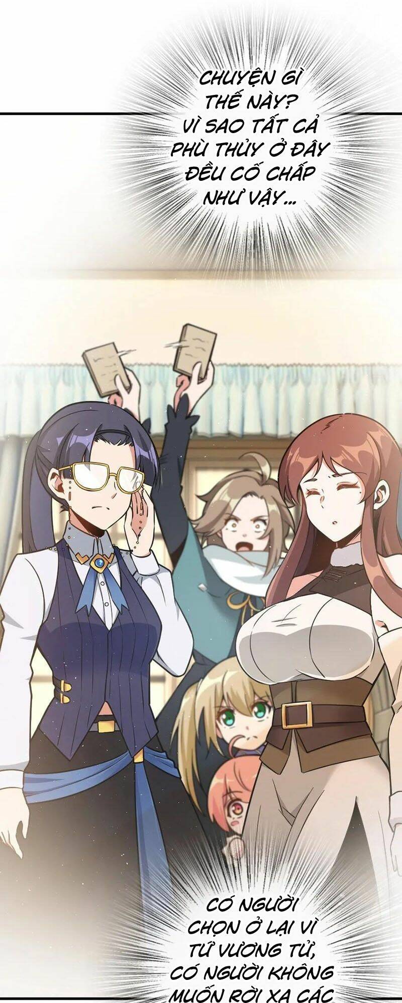 Thả Vu Nữ Đó Ra: Chapter 105