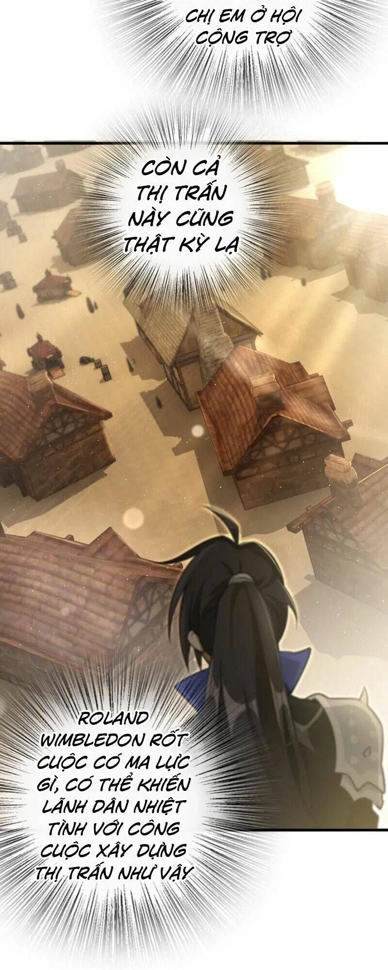 Thả Vu Nữ Đó Ra: Chapter 105