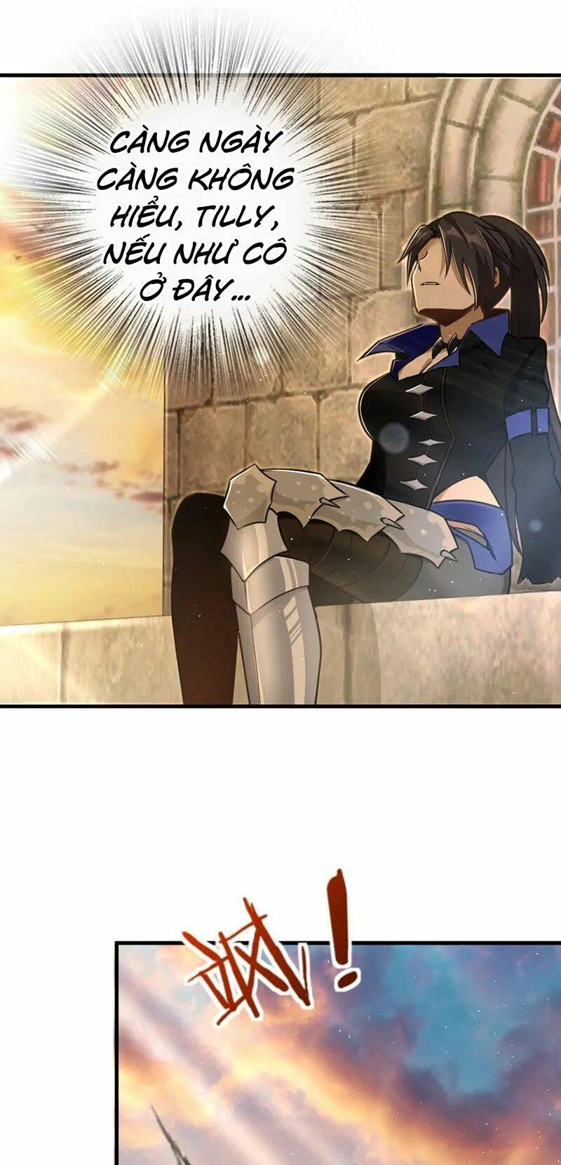 Thả Vu Nữ Đó Ra: Chapter 105