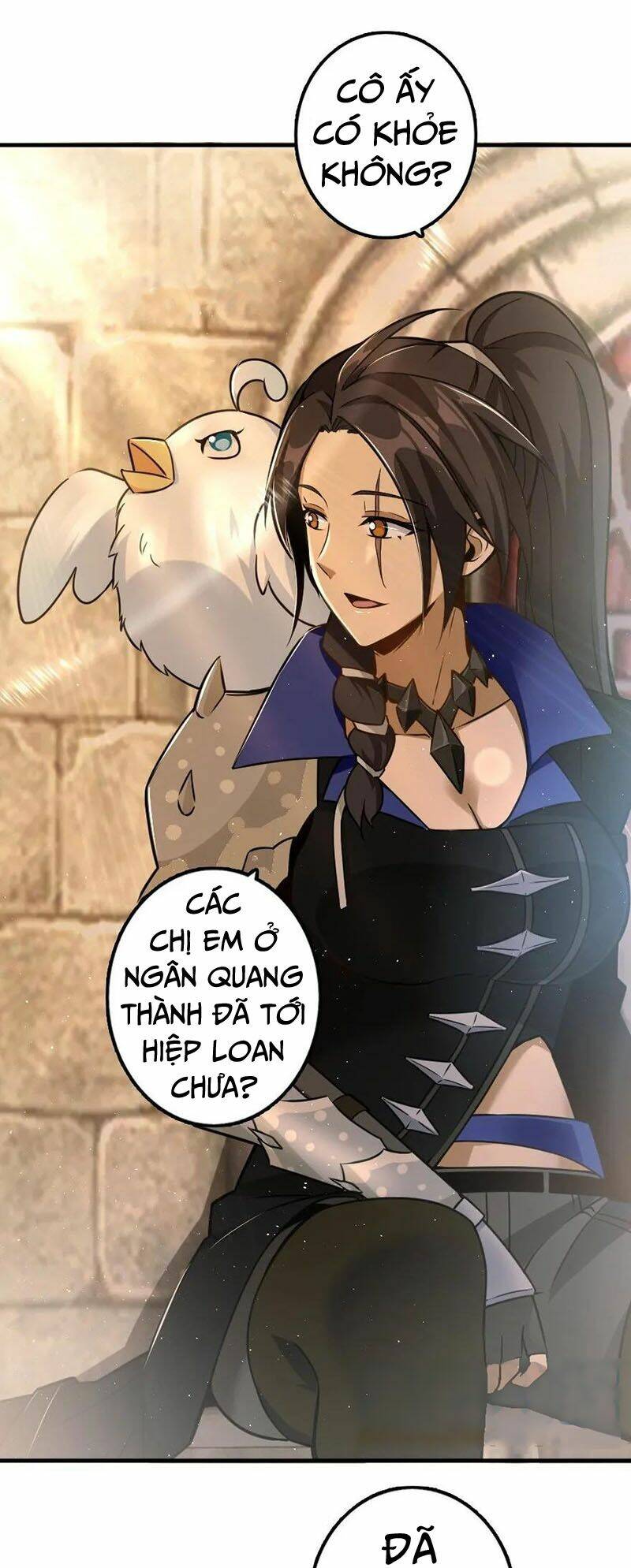 Thả Vu Nữ Đó Ra: Chapter 105