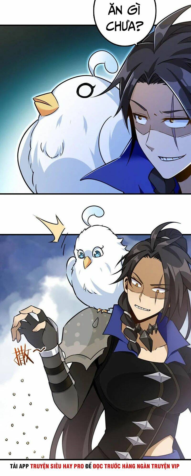 Thả Vu Nữ Đó Ra: Chapter 105