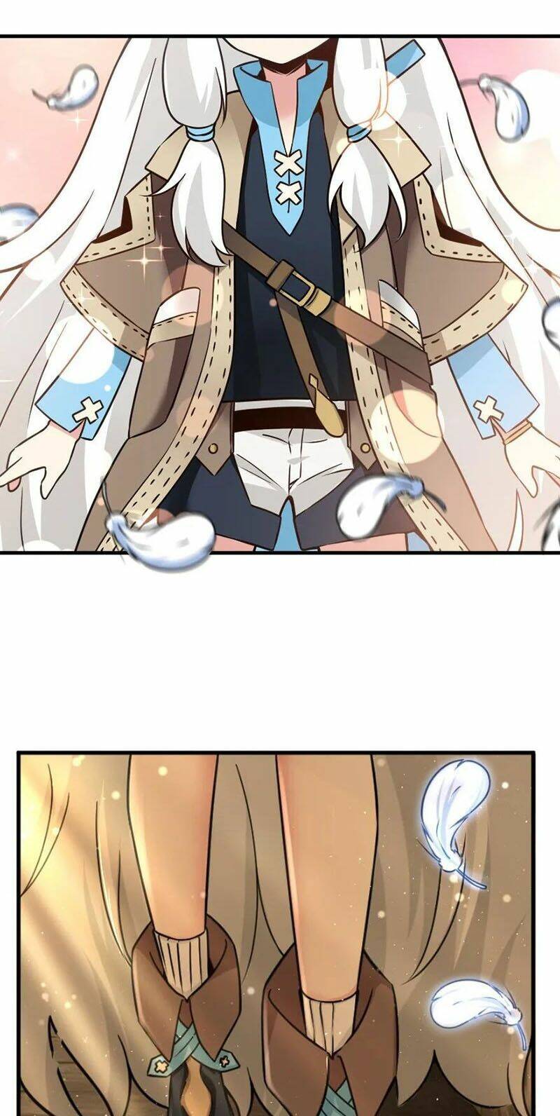 Thả Vu Nữ Đó Ra: Chapter 105