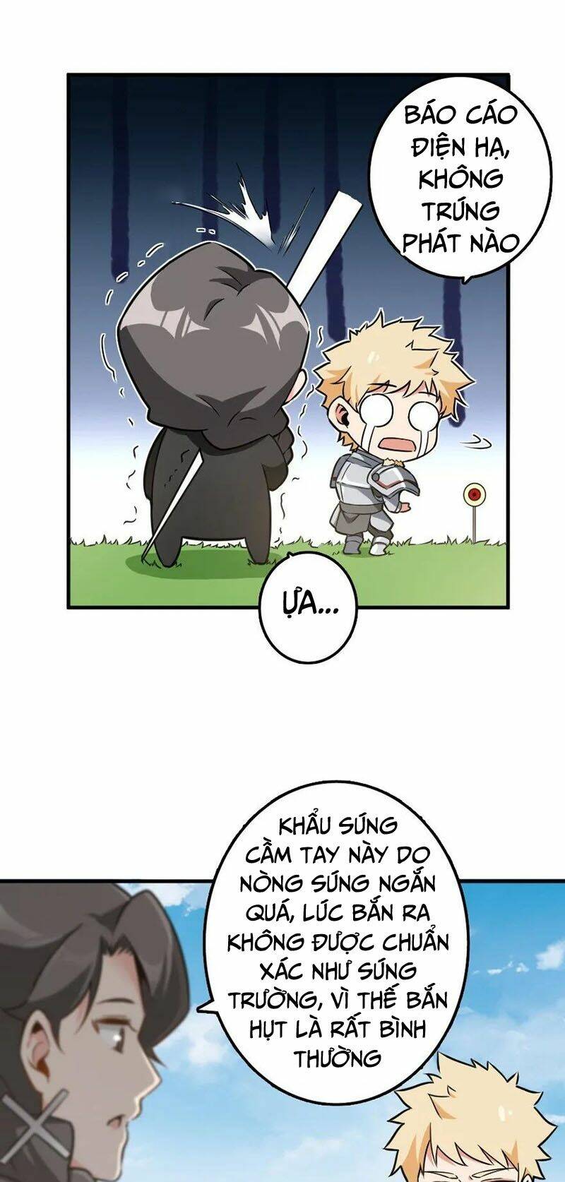 Thả Vu Nữ Đó Ra: Chapter 105