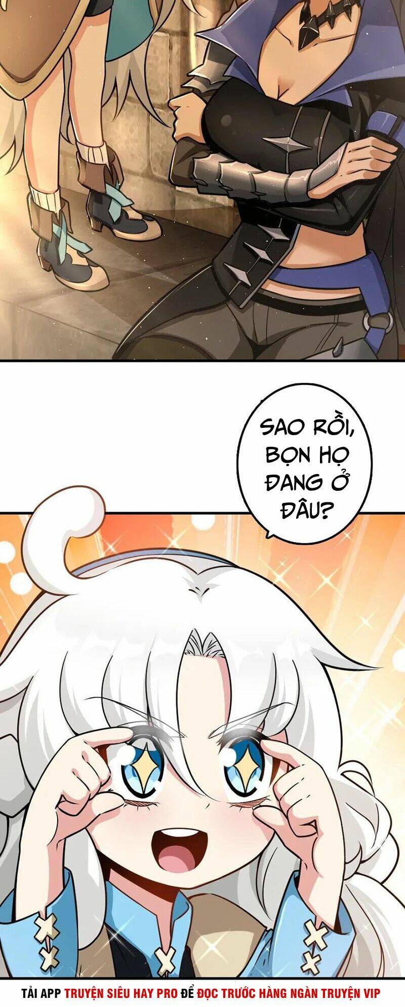 Thả Vu Nữ Đó Ra: Chapter 106