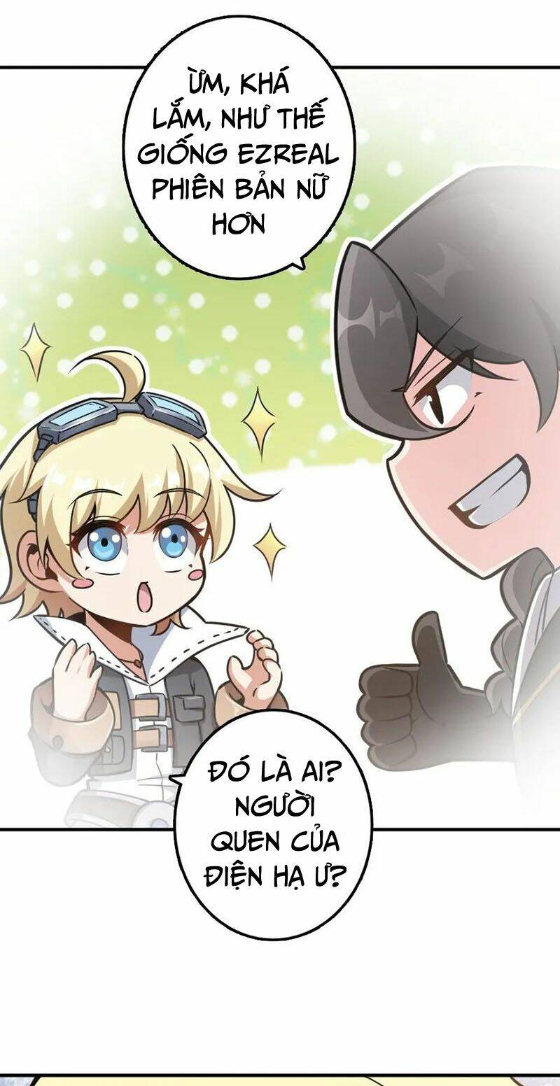 Thả Vu Nữ Đó Ra: Chapter 106