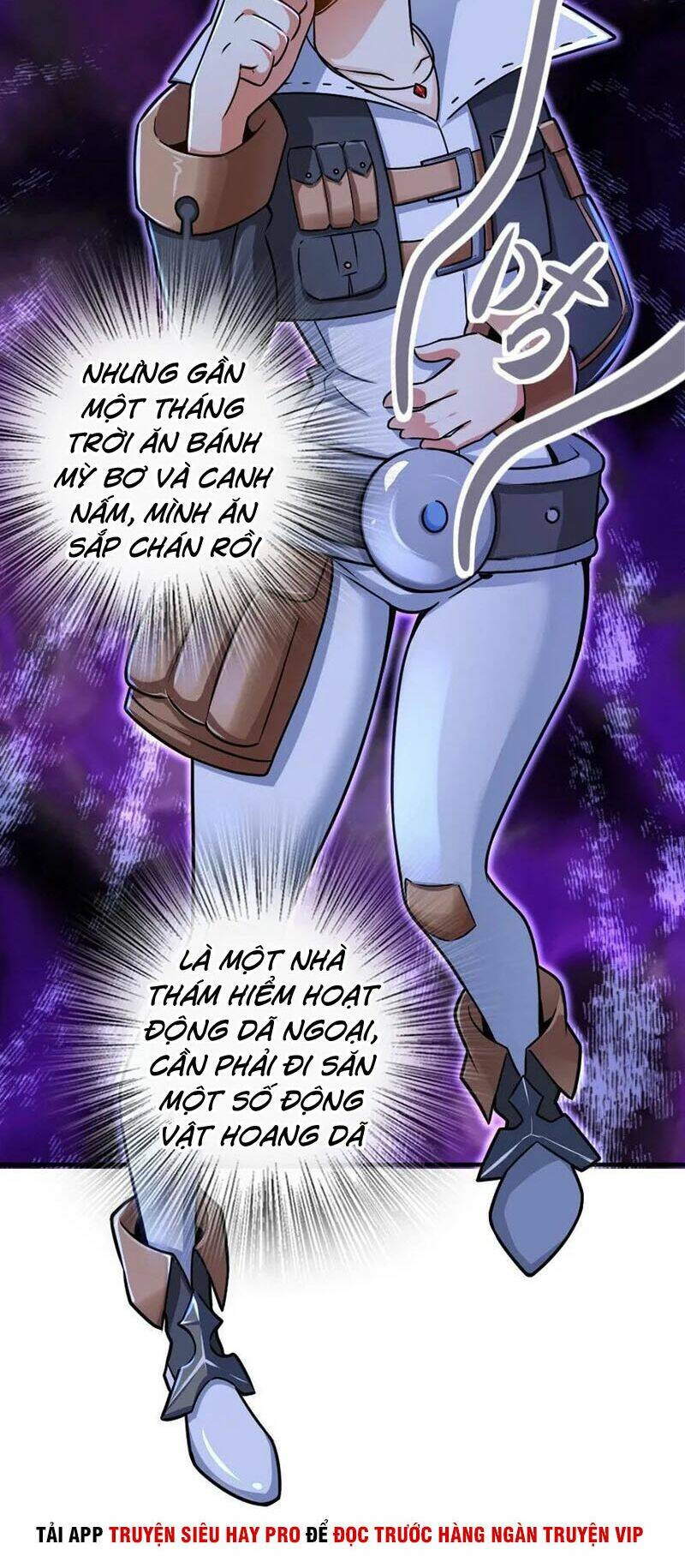 Thả Vu Nữ Đó Ra: Chapter 106