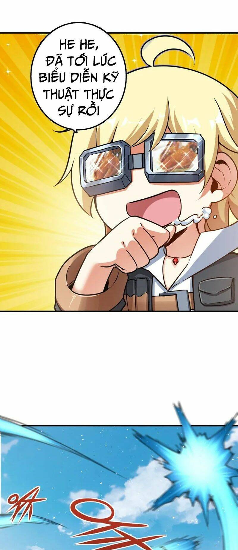 Thả Vu Nữ Đó Ra: Chapter 106