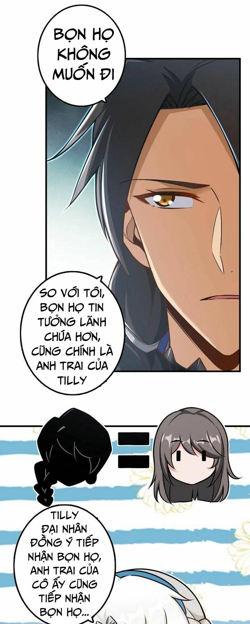 Thả Vu Nữ Đó Ra: Chapter 106