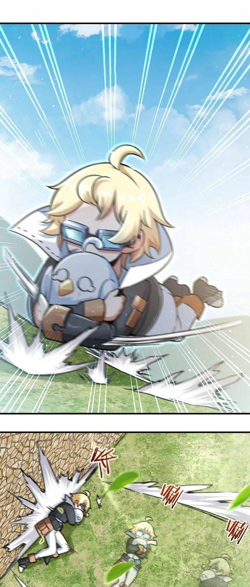 Thả Vu Nữ Đó Ra: Chapter 106