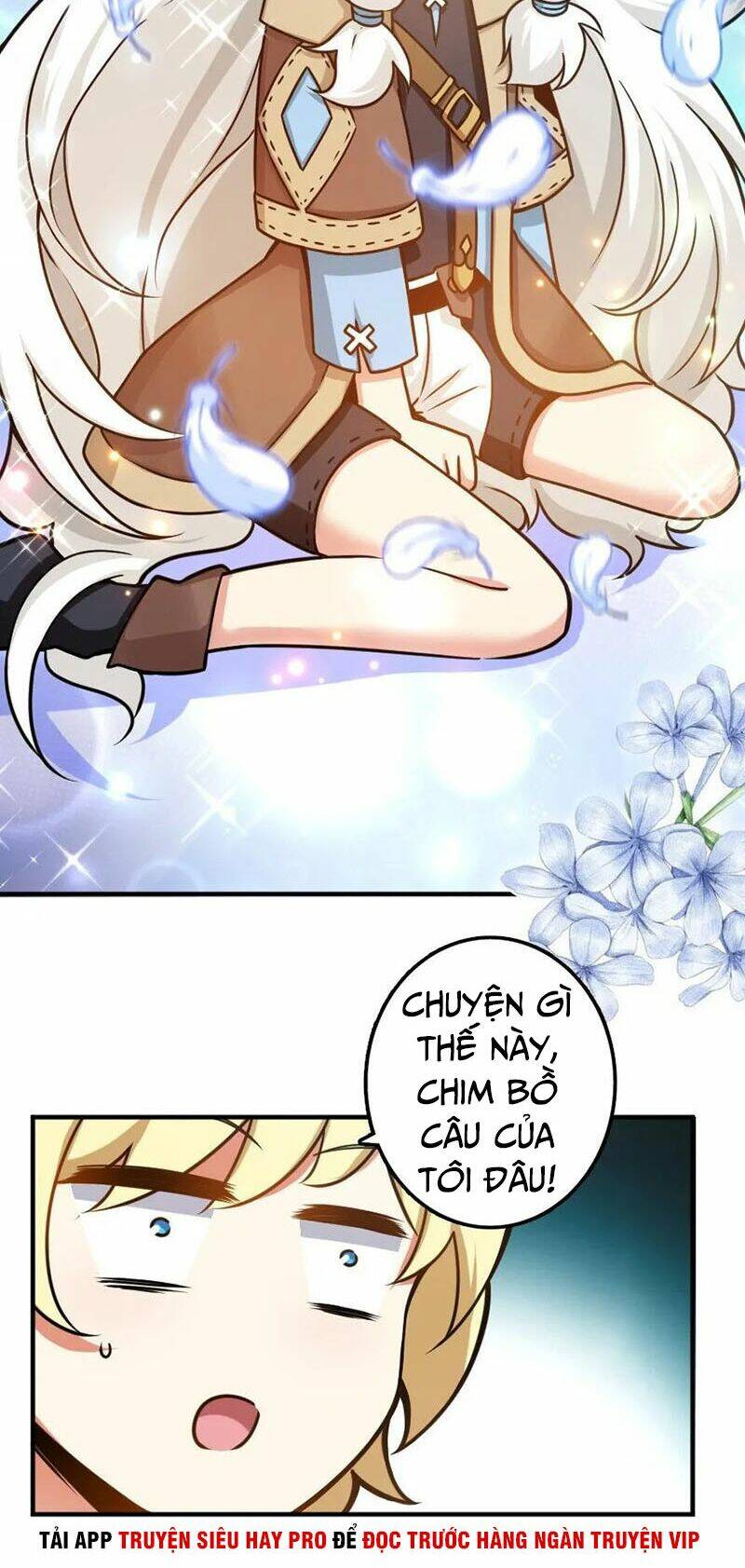 Thả Vu Nữ Đó Ra: Chapter 106