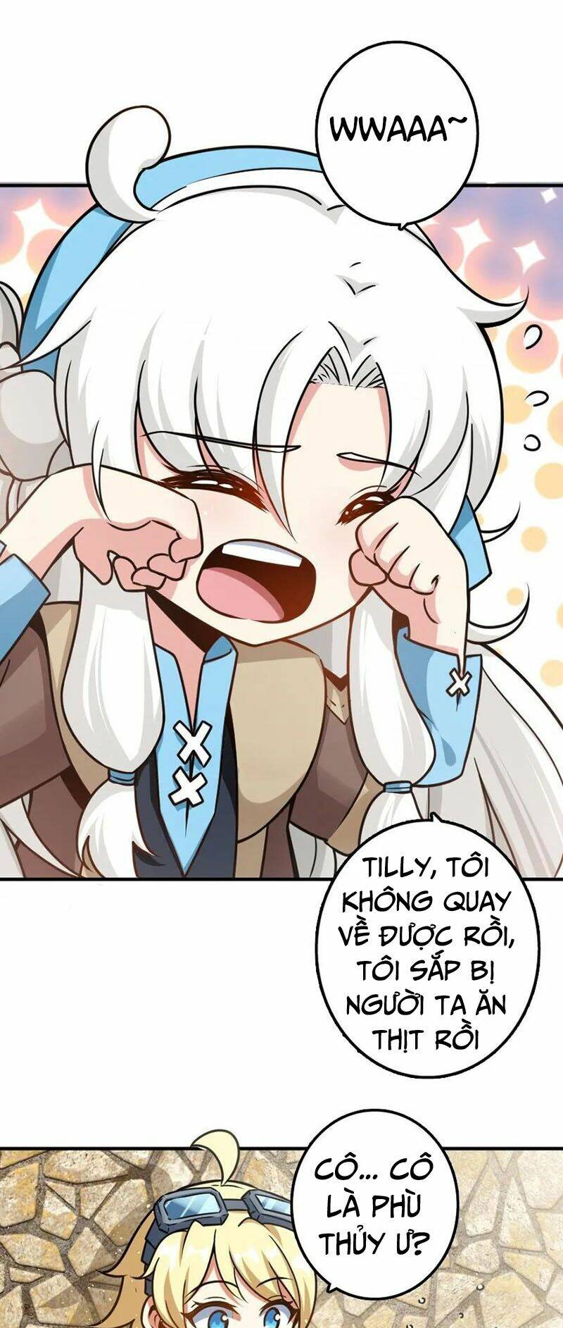 Thả Vu Nữ Đó Ra: Chapter 106
