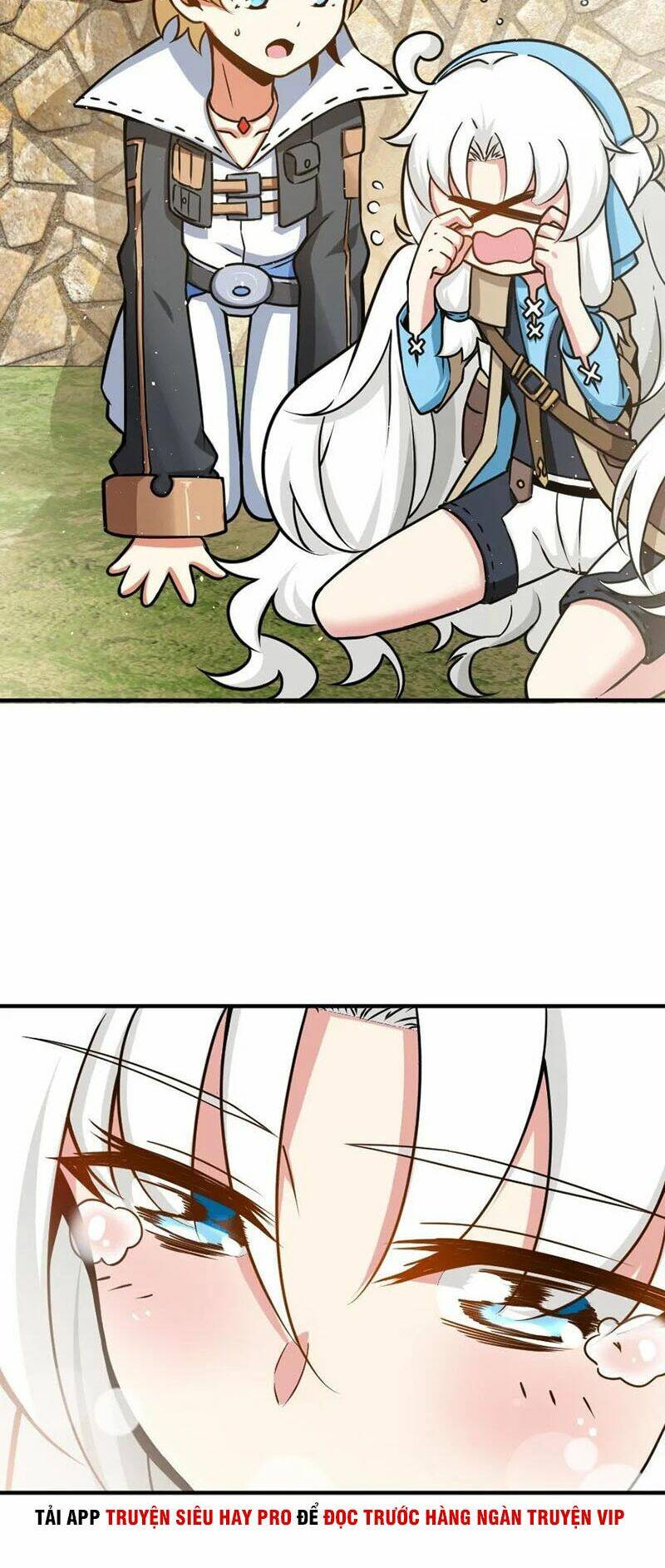Thả Vu Nữ Đó Ra: Chapter 106
