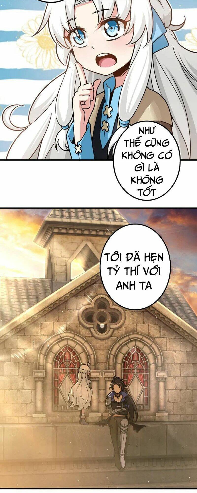 Thả Vu Nữ Đó Ra: Chapter 106