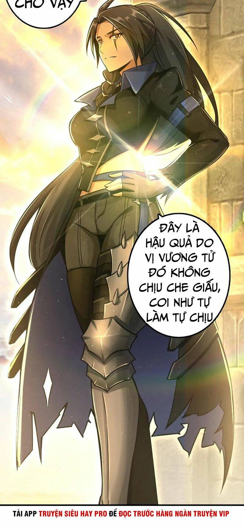 Thả Vu Nữ Đó Ra: Chapter 106