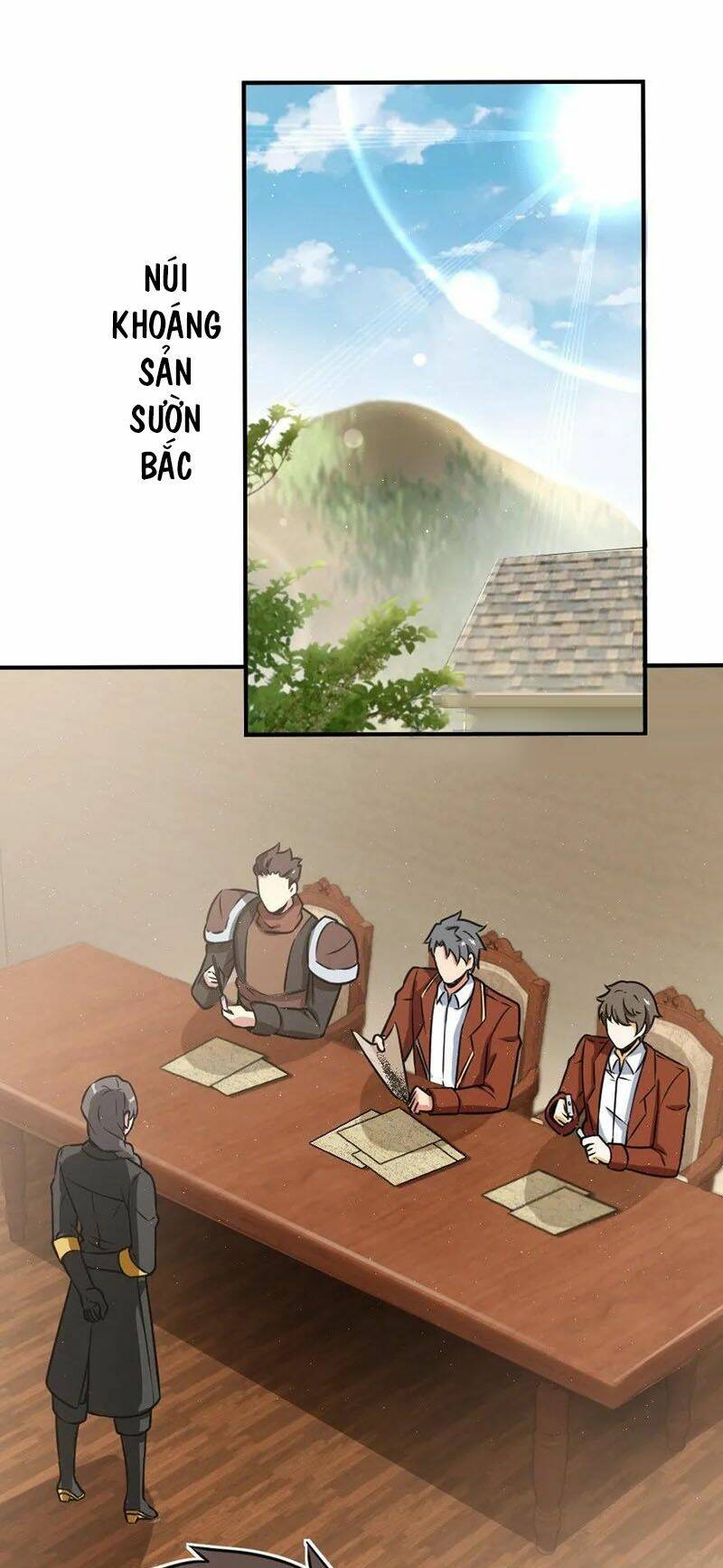 Thả Vu Nữ Đó Ra: Chapter 107