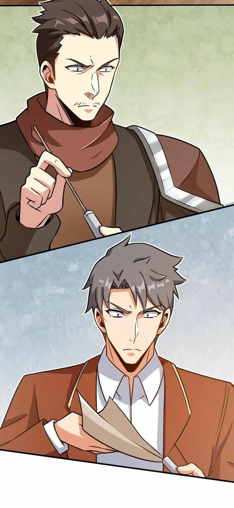 Thả Vu Nữ Đó Ra: Chapter 107