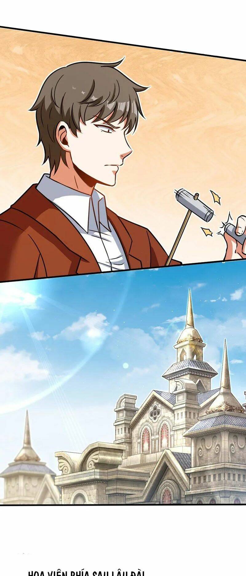 Thả Vu Nữ Đó Ra: Chapter 107