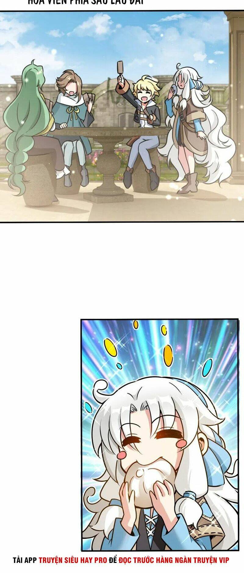 Thả Vu Nữ Đó Ra: Chapter 107