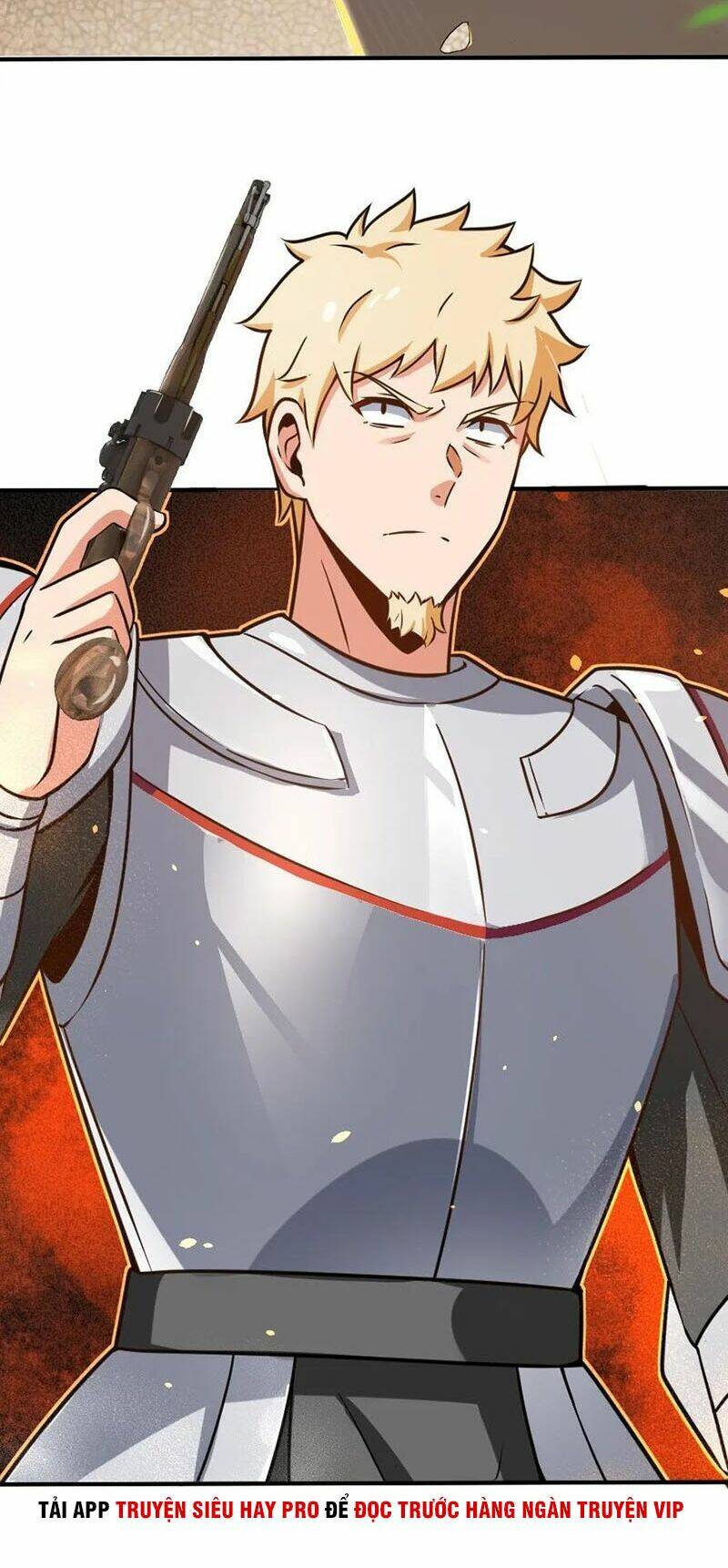 Thả Vu Nữ Đó Ra: Chapter 107