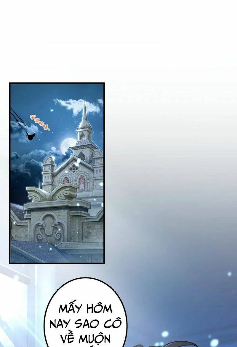 Thả Vu Nữ Đó Ra: Chapter 107
