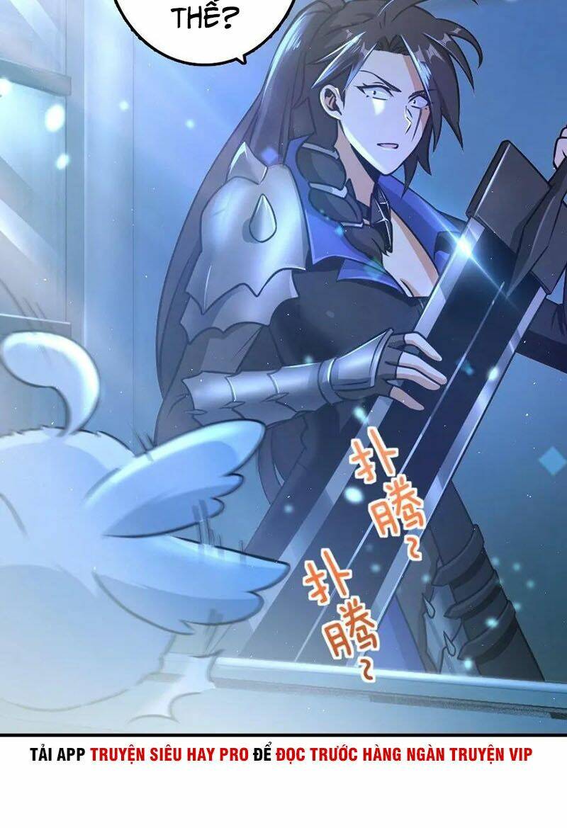 Thả Vu Nữ Đó Ra: Chapter 107