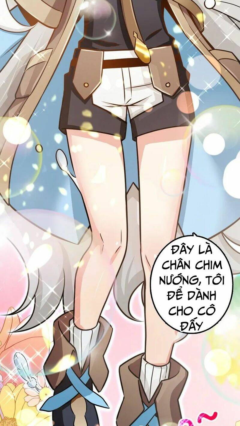Thả Vu Nữ Đó Ra: Chapter 107