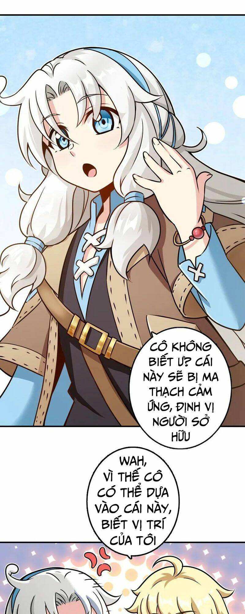 Thả Vu Nữ Đó Ra: Chapter 107