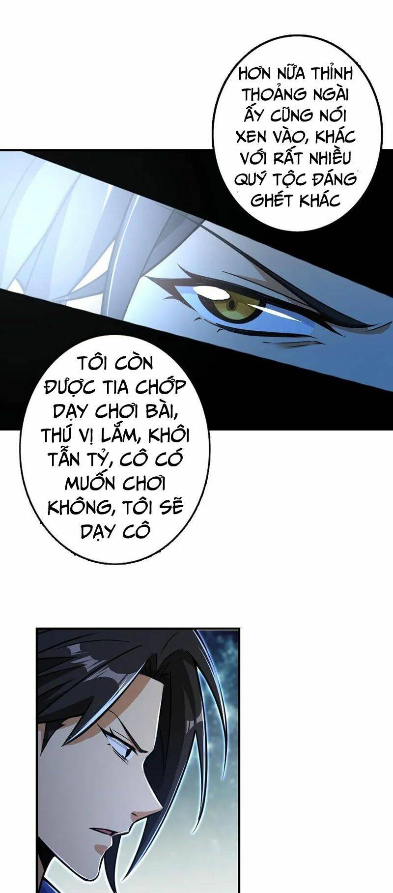 Thả Vu Nữ Đó Ra: Chapter 107