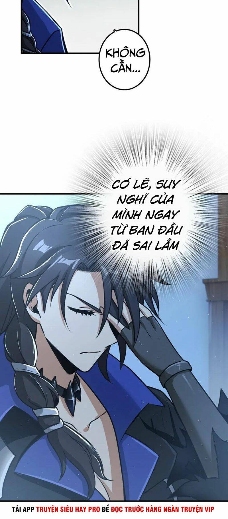 Thả Vu Nữ Đó Ra: Chapter 107