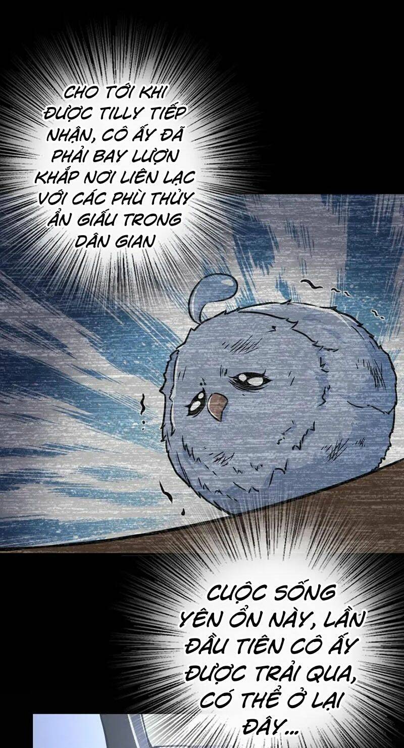 Thả Vu Nữ Đó Ra: Chapter 107